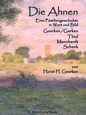 cover image of Die Ahnen